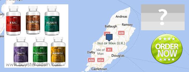 Πού να αγοράσετε Steroids σε απευθείας σύνδεση Isle Of Man